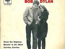 THE FREEWHEELIN' BOB DYLAN AUSTRALIAN EP PIC SLEEVE CBS BG 225068 MONO 1965 7