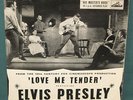 Elvis Presley Love Me Tender EP UK HMV 7EG 8199 Original 1957