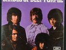 SHADES OF DEEP PURPLE Original UK 1st Pressing STEREO PCS 7055  / LP EX