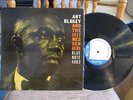 ART BLAKEY AND THE JAZZ MESSENGERS - SELF TITLED LP BLUE NOTE 4003 RVG / EAR