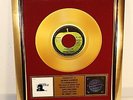 George Harrison, My Sweet Lord, goldene Schallplatte, Gold Record, Award, platin
