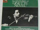 GINETTE NEVEU Ex+ Complete Recorded Legacy HMV Historic Violin Recordings  4LP