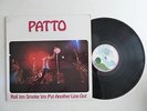 Patto Roll'em Smoke'em Put Another Line Out 1972 Vinyl LP Island ILPS 9210 A1/B1