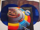 ELO - OUT OF THE BLUE 2LP BLUE VINYL EX UK ORIGINAL RARE LIMITED EDITION Poster