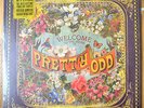 Panic at the Disco - Pretty. Odd. Vinyl LP Sealed Purple Colored