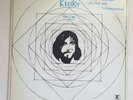 THE KINKS LOLA VERSUS POWERMAN AND THE MONEYGOROUND LP REPRISE US TAN LABEL