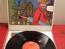 DAVID BOWIE The Man Who Sold The World LP 1970 Cartoon Cover SR-61325 Rare