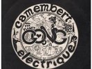GONG Camembert Electrique LP 11 Track Original Black/white Label Design Matrix A