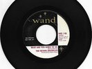 Moving Sidewalks Wand 45 99th Floor/What Are You Going To Do VG+ NR