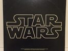 Star Wars Original Soundtrack Double LP Vinyl Record 2T-541 VG 1977