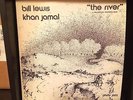 Khan Jamal - Bill Lewis - The River LP - Philly Jazz 2 - Orig. EX - Sun Ra