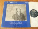 Rossini - String Sonatas / Marriner / ASMF / Argo ZRG 506 / Oval / ED1 / NM/NM
