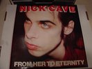 Nick Cave and The Bad Seeds From Her To Eternity LP Stumm 17 Original UK Pressin