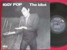 IGGY POP   THE IDIOT (1977) ORIG USA PRESS A1   RCA VICTOR APL1-2275 LP   EX/EX