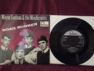 WAYNE FONTANA AND THE MINDBENDERS road runner  ep