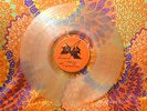 ZOLAR X RARE KBD PUNK Glam Clear Colored VINYL 1982 Bowie Pyramid TIMELESS LP NM