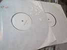 double 33t test pressing claude francois johnny hallyday eddy mitchell etc promo