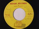 ALLEN PAGE: Oh Baby / I Wish You Were Wishing 45 (tag stain/wol) Rockabilly