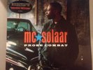 MC SOLAAR PROSE COMBAT ORIGINAL US PROMO 2xLP 1994