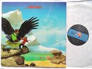 BUDGIE . never turn your Back on a Friend LP Prog. Rock 1973 Hardrock Uriah Heep
