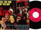 KINKS Till the end of the day 1965 Freakbeat mod garage fuzz PYE ORIG FR EP ??