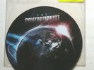 THE CONTORTIONIST EXO PLANET PICTURE DISC LP 2010 Fight Music New Jersey