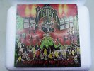 Pantera Lp Projects In The Jungle Original With Fan Club Insert MMR 1984 AS/BS