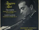 Brunswick SXA4529 - Paganini & Saint-Saens - Violin Concertos - Ruggiero RICCI