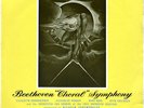 HMV ALP1286-87 - Beethoven - Symphony No.9 'Choral' - Wilhelm FURTWANGLER - RARE