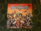 BOLT THROWER WARMASTER  RARE LP EARACHE 1991 GATEFOLD RARE LP