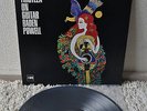 Baden Powell On Guitar Tristeza Japan LP Teichiku SUX-66-P MPS