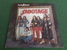 Black Sabbath LP Sabotage UK Nems 1st press 1Y//2 2Y//2 NEAR MINT VINYL