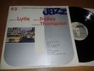 JOHNNY LYTLE unissued Italian only funk LP organ jazz