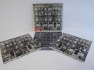 70s Heavy Rock LED ZEPPELIN physical graffiti UK 40th Triple Heavy Vinyl LP MINT