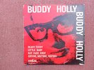 french EP Buddy HOLLY 