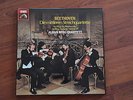 * Beethoven, Mittlere Streichquartette, Alban Berg, Box 3 LP