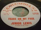 JUNIOR LEWIS 