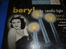 BERYL DAVIS Beryl by Candle-Light 4x 10