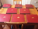 His Masters Voice record albums Gramophone Bundle 81 Records HMV & Other