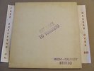 THE BEATLES GET BACK TO TORONTO I.P.F. RECORDS LP