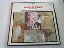 EDITH PIAF DELUXE SET 3X LP VINYL BOX SET CAPITOL RECORDS STCL 2953 FOLK WORLD