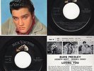 (All EX 1S/1S) Elvis Presley 
