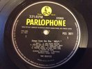 BEATLES HELP PCS 3071 YELLOW BLACK RARE STEREO RARE VINYL SUPERB UK 1965 PRESS
