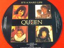 QUEEN -It's A Hard Life- Rare Original UK 12