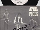 APRIL FOOLS * 80's Belgian Raw POWER POP PUNK Private 45 * Listen