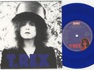 T. Rex - Telegram Sam / Metal Guru RARE RSD 2012 BLUE VINYL 7
