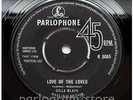 Cilla Black - Love of the Loved - UK 1963 - Early McCartney Composition Beatles