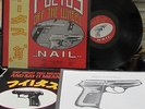 Scrapping Foetus off the wheel NAIL - LP CON INSERTI 1985