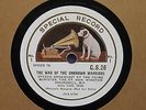 Winston Churchill WW2 Speech   Rare 78rpm  Private Special Record   Not For Sale