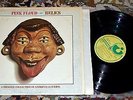 PINK FLOYD Relics 1st US pressing NEAR MINT vinyl Textured cover TOP Harvest